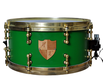 ALEXANDER CLASSEN CUSTOM SNARE